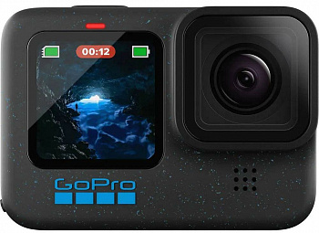 Камера GoPro HERO12 Black Edition + 64Gb