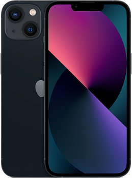 Apple iPhone 13 256Gb Midnight (Без RuStore)