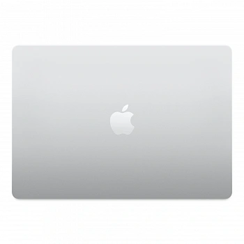 Ноутбук Apple Macbook Air 15" (2025) M4 24 ГБ, 512 ГБ SSD (MC6J4), серебристый