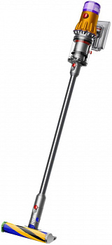 Беспроводной пылесос Dyson V12 Detect Slim Absolute, Gold/Gold