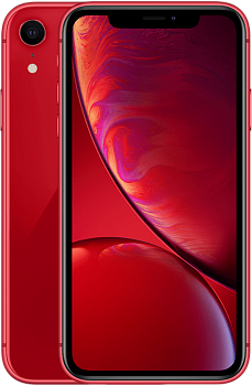 Apple iPhone XR (новая комплектация) 64Gb Red (Красный) (Без RuStore)