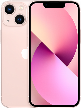 Apple iPhone 13 mini 256Gb Розовый (Без RuStore)