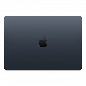 Ноутбук Apple Macbook Air 15" (2025) M4 16 ГБ, 256 ГБ SSD (MW1L3), "тёмная ночь"