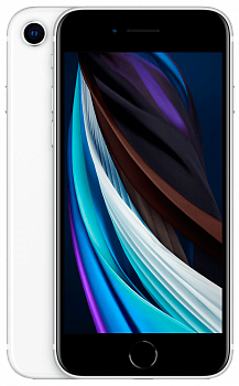Apple iPhone SE 2020 (новая комплектация) 128Gb White (Без RuStore)