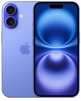 Apple iPhone 16 Plus 512Gb Ultramarine (2sim) (Без RuStore)