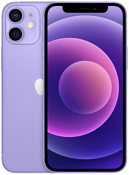 Apple iPhone 12 Mini 128Gb Фиолетовый (Без RuStore)
