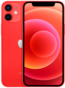 Apple iPhone 12 Mini 128Gb (PRODUCT)RED (Без RuStore)