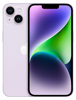 Apple iPhone 14 128Gb Purple (Без RuStore)