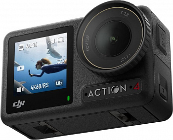 Экшн-камера DJI Osmo Action 4 Adventure Combo