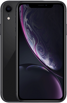Apple iPhone XR (новая комплектация) 128Gb Black (Черный) (Без RuStore)